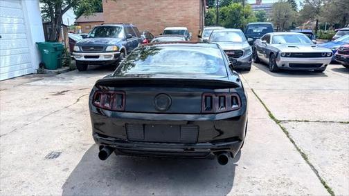 2013 Ford Mustang V6