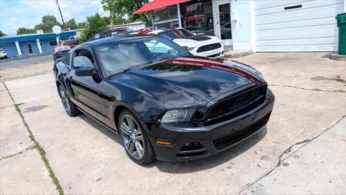 2013 Ford Mustang V6