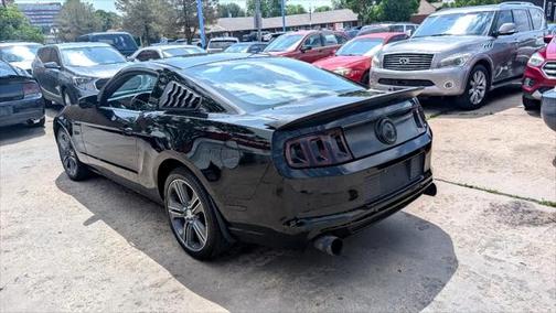 2013 Ford Mustang V6
