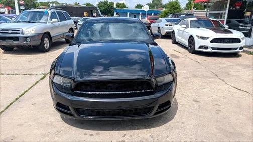 2013 Ford Mustang V6