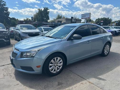 2011 Chevrolet Cruze LS