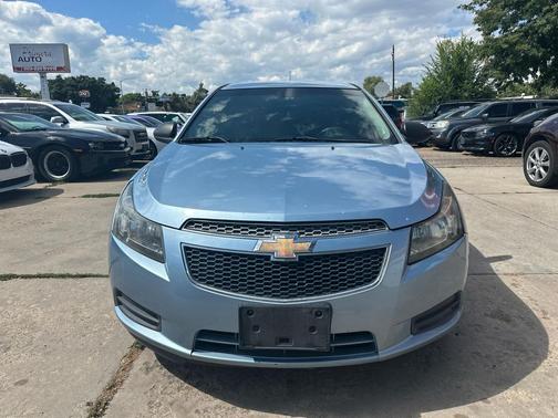 2011 Chevrolet Cruze LS