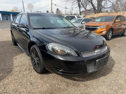 2014 Chevrolet Impala Limited LT