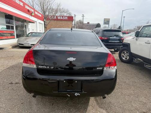 2014 Chevrolet Impala Limited LT