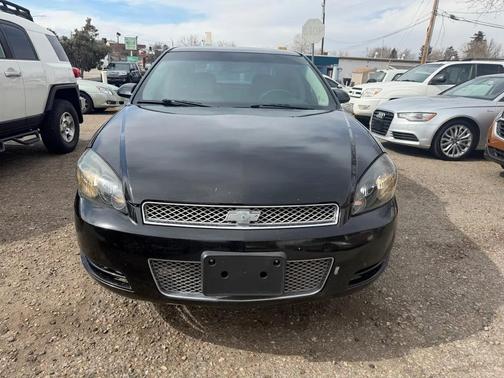 2014 Chevrolet Impala Limited LT