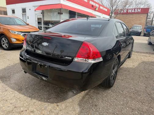 2014 Chevrolet Impala Limited LT