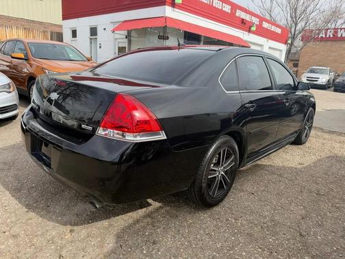 2014 Chevrolet Impala Limited LT