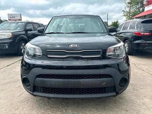 2019 Kia Soul Base