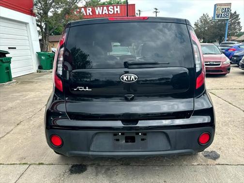 2019 Kia Soul Base
