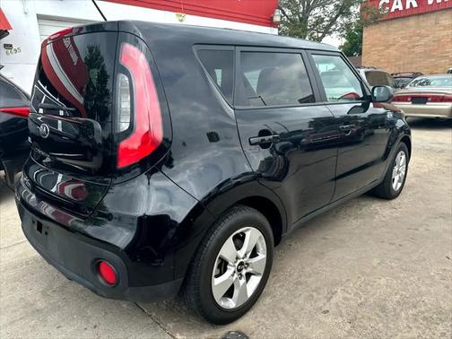 2019 Kia Soul Base