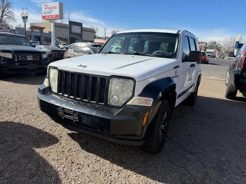 2012 Jeep Liberty Sport