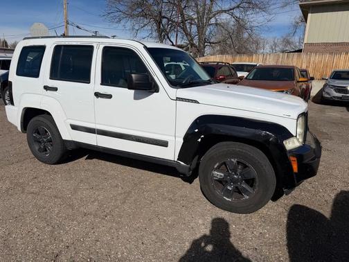 2012 Jeep Liberty Sport