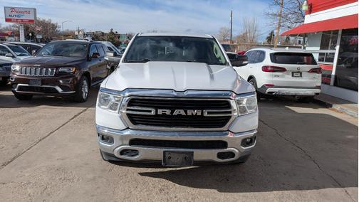 2020 RAM 1500 Big Horn/Lone Star