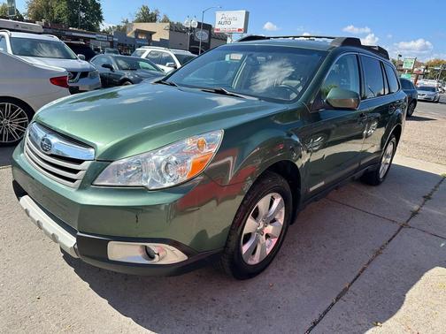 2011 Subaru Outback 3.6 R Limited