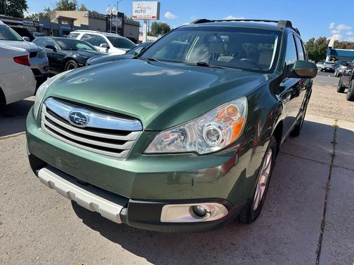2011 Subaru Outback 3.6 R Limited