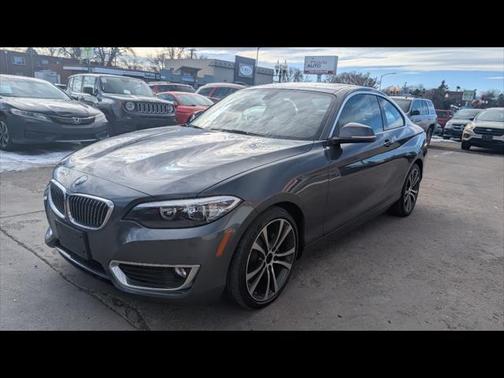 2017 BMW 230 230i Coupe