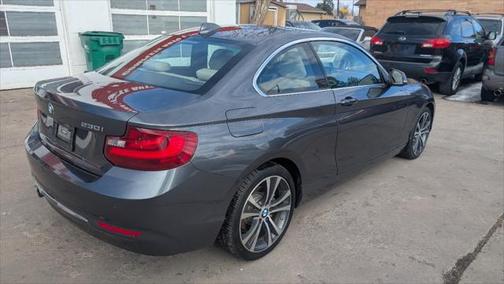 2017 BMW 230 230i Coupe