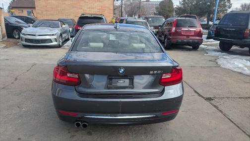 2017 BMW 230 230i Coupe