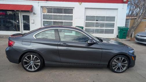2017 BMW 230 230i Coupe