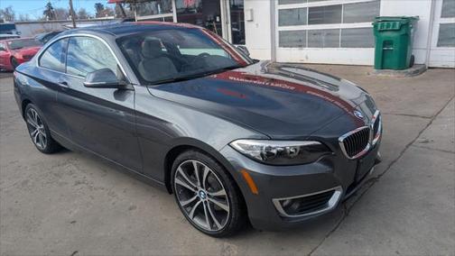 2017 BMW 230 230i Coupe
