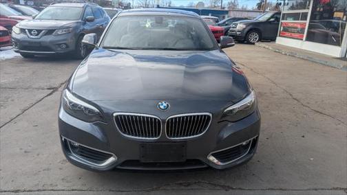 2017 BMW 230 230i Coupe