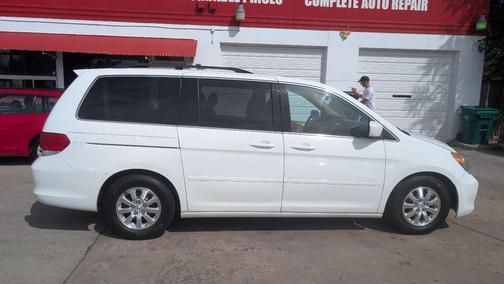 2008 Honda Odyssey EX-L