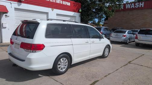 2008 Honda Odyssey EX-L
