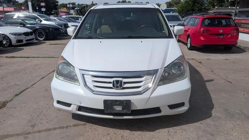 2008 Honda Odyssey EX-L