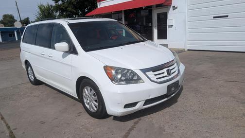 2008 Honda Odyssey EX-L