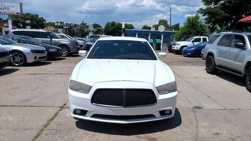 2013 Dodge Charger SXT