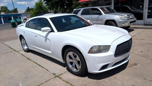 2013 Dodge Charger SXT
