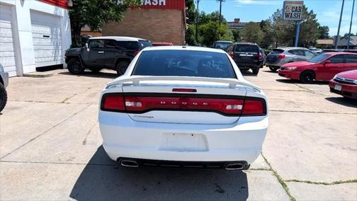 2013 Dodge Charger SXT