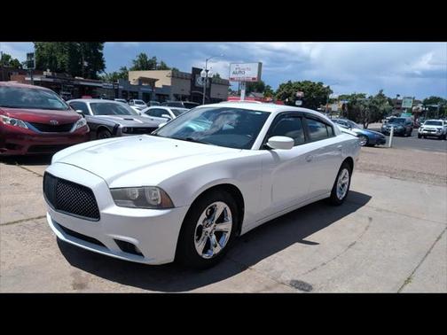 2013 Dodge Charger SXT