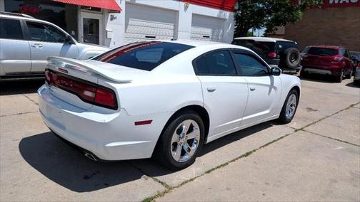 2013 Dodge Charger SXT