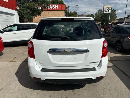 2015 Chevrolet Equinox LS