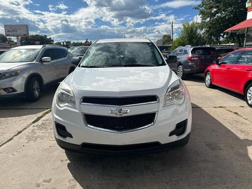 2015 Chevrolet Equinox LS