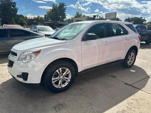 2015 Chevrolet Equinox LS
