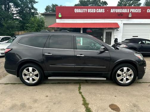 2014 Chevrolet Traverse LTZ