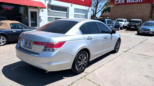2012 Honda Accord 2.4 LX