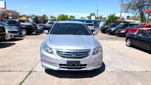 2012 Honda Accord 2.4 LX
