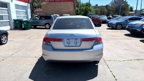 2012 Honda Accord 2.4 LX