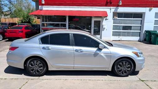 2012 Honda Accord 2.4 LX