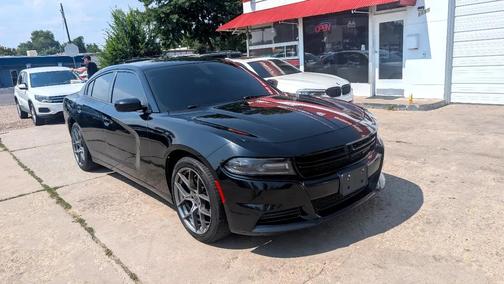 2020 Dodge Charger SXT