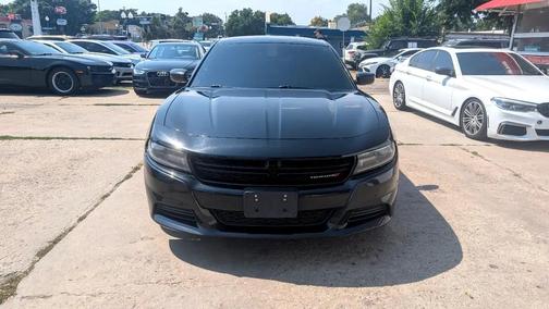 2020 Dodge Charger SXT