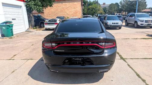 2020 Dodge Charger SXT