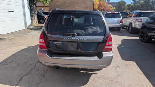 2004 Subaru Forester 2.5 XS