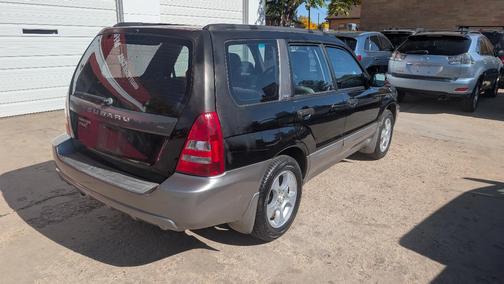 2004 Subaru Forester 2.5 XS