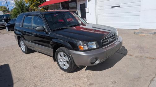 2004 Subaru Forester 2.5 XS