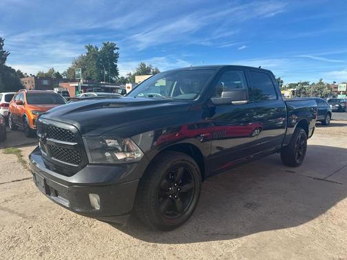 2018 RAM 1500 Big Horn