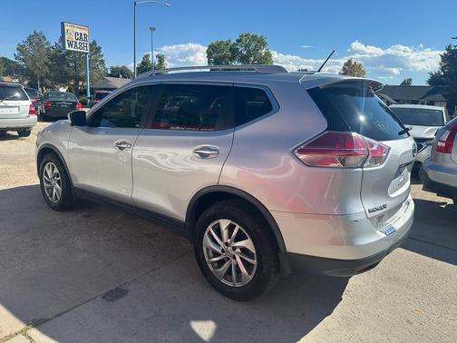2014 Nissan Rogue SL
